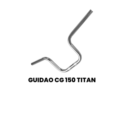 Guidão CG 150 Titan - COMETA MOTO - Imagem 2