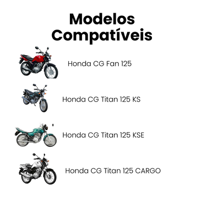 Cabo Velocímetro Honda CG 125 Fan NXR 125/150 Bros 03-08 - Imagem 4