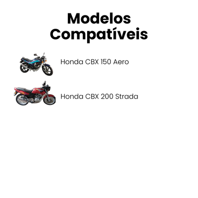 Cabo Velocímetro Honda CBX 200 Strada 93/02 - Imagem 4