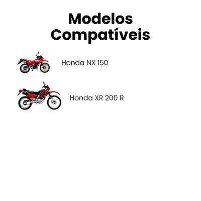 Cabo Velocímetro Honda NX 150 NX 200R IKS-80412 - Imagem 4