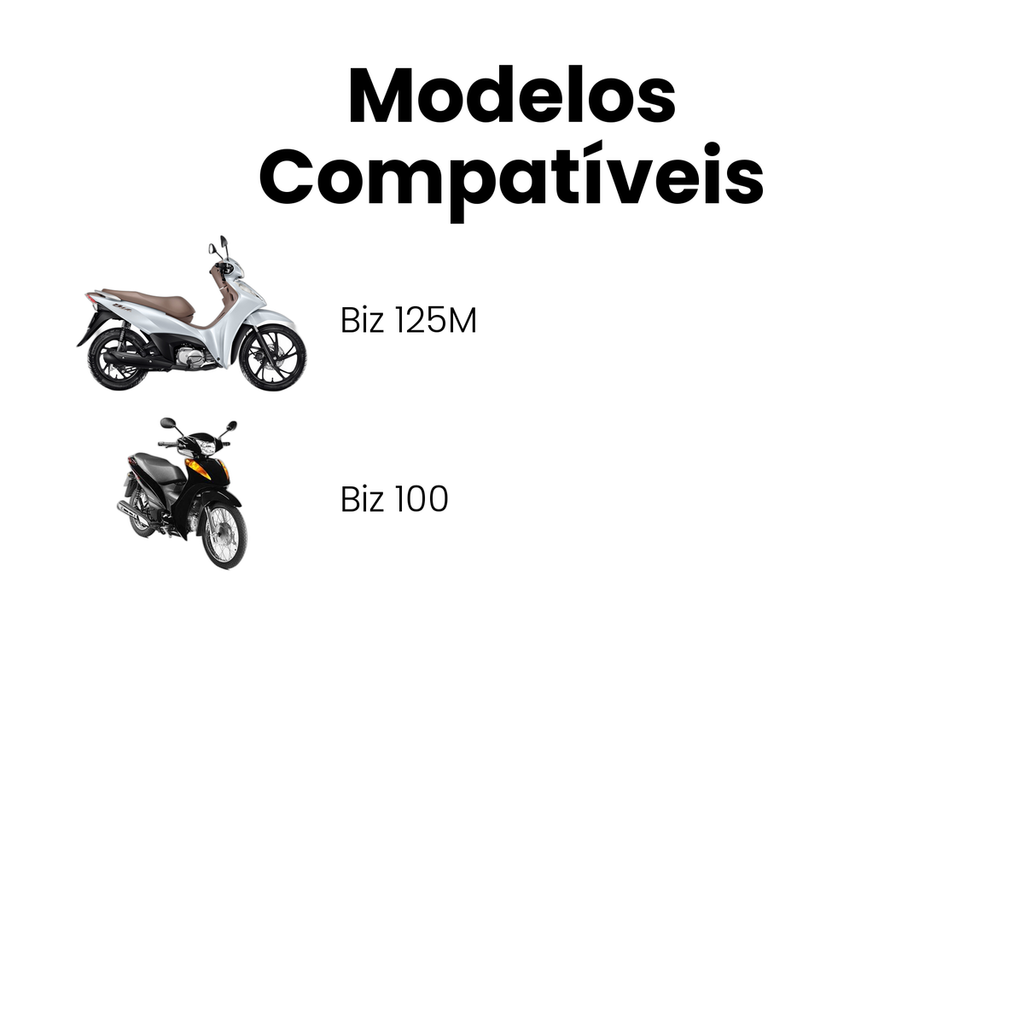 Cabo Velocímetro Biz 125 KS ES EX 2005-2013 IKS - Imagem 4