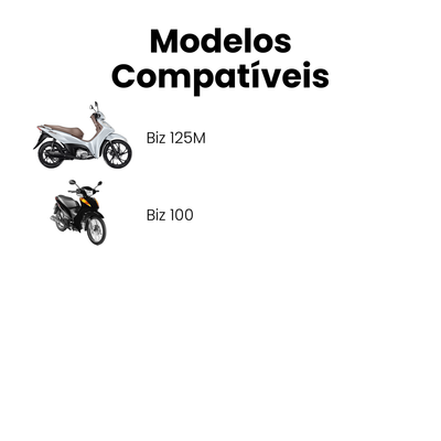 Cabo Velocímetro Biz 125 KS ES EX 2005-2013 IKS - Imagem 4