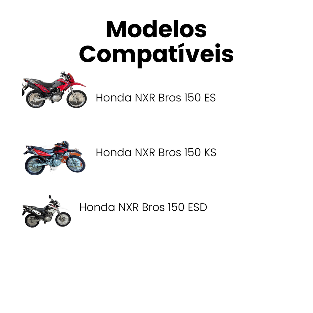 Cabo Velocímetro Honda NXR 150 BROS 2003/2010 - Imagem 4