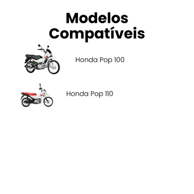 Cabo Velocímetro Honda Pop 100 / 110i 2013-2025 - Imagem 4