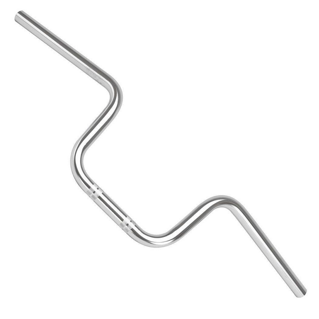 GUIDAO FAN150 14 CROMADO C/SUP P/PESO CG CG - Imagem 1