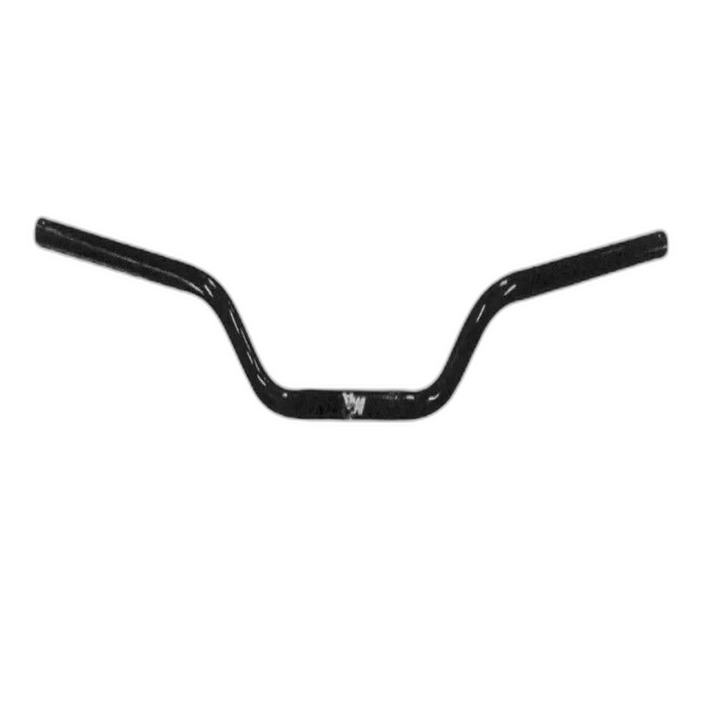 Guidão Bros 125/150 Preto - NXR - Imagem 1