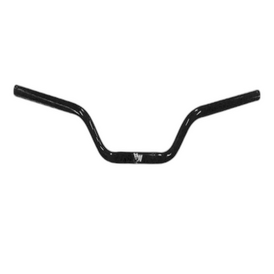 Guidão Bros 125/150 Preto - NXR - Imagem 1