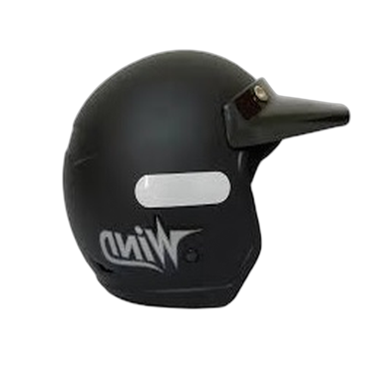 Wind New Concept Capacete Preto Fosco Tamanhos 56 58