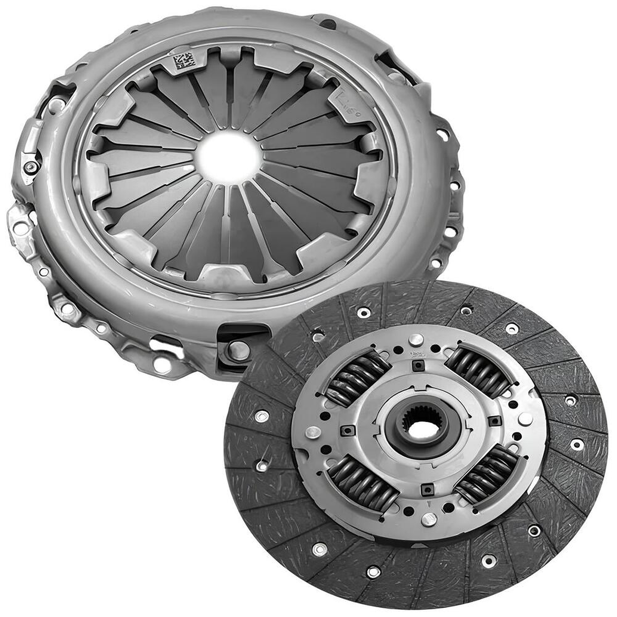 Kit Embreagem com Rolamento Hilux (810044) VALEO