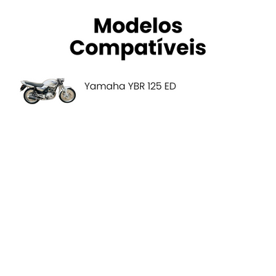 Cabo Acelerador Dir Yamaha YBR 125 ED - Imagem 4