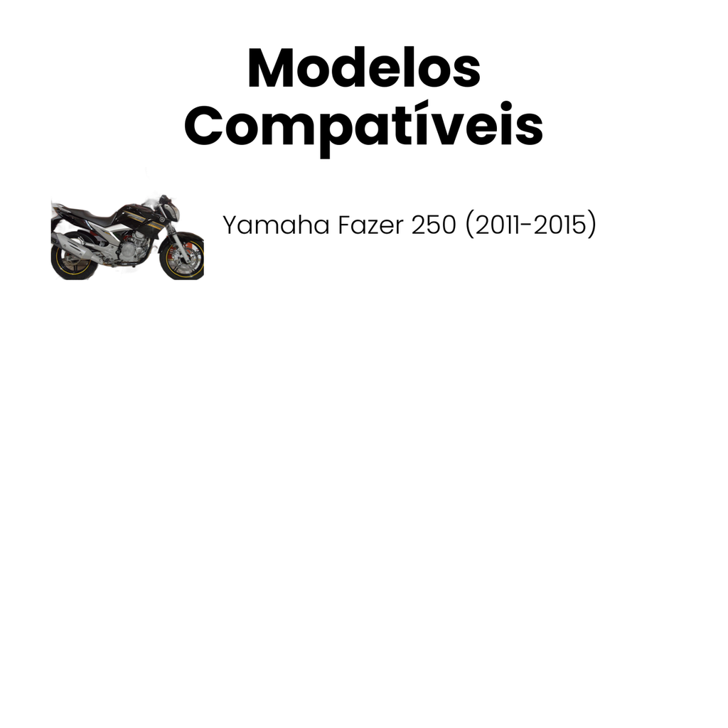 Cabo Acelerador A Fazer 250 2011-2015 Yamaha - Imagem 4