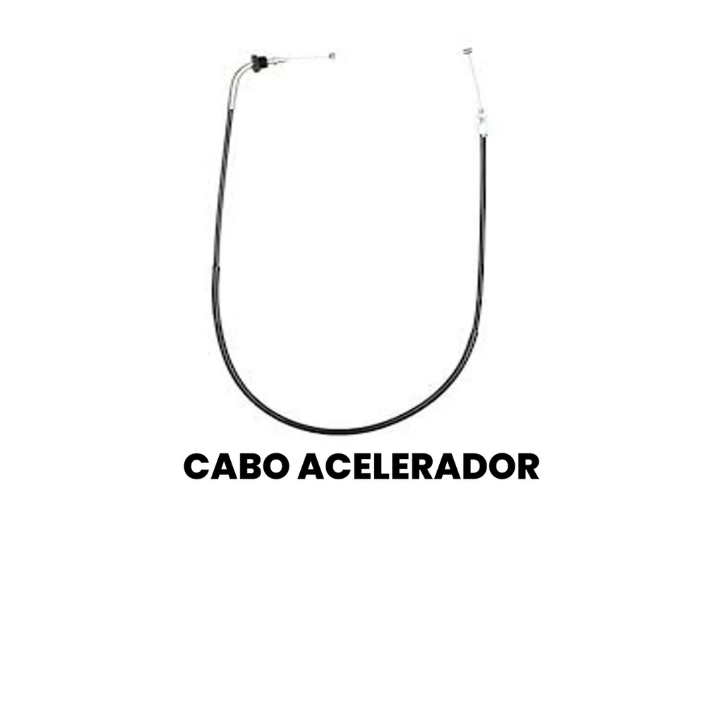 Cabo Acelerador YS 250 Fazer Yamaha 2012 a 2017 - Imagem 2