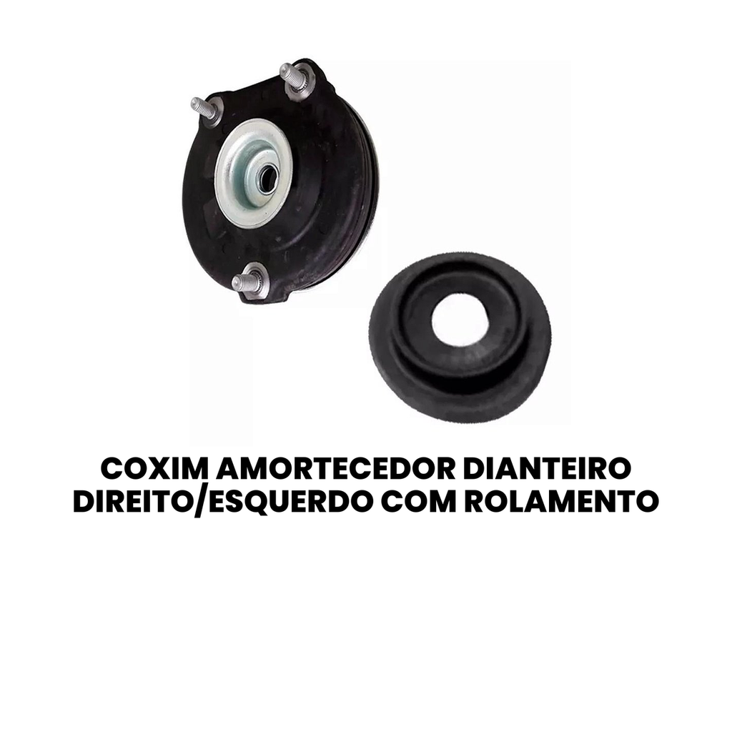 Coxim Amortecedor Dianteiro (Dir/Esq) c/ Rol. - Tucson - Imagem 2