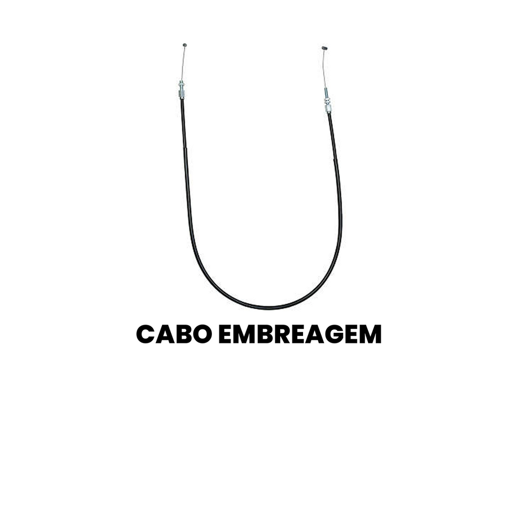 Cabo Embreagem Yamaha YBR 125 2002/2008 IKS-81301 - Imagem 2