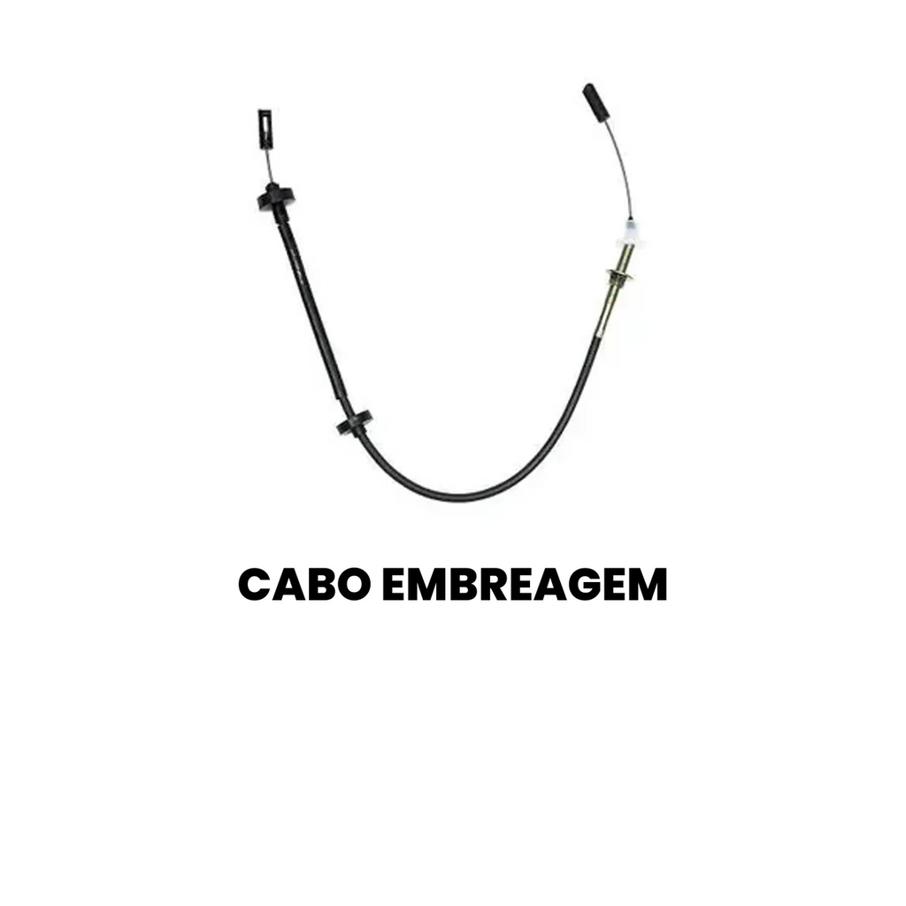 Cabo Embreagem Yamaha YBR 125 Factor 09-16 - Imagem 2
