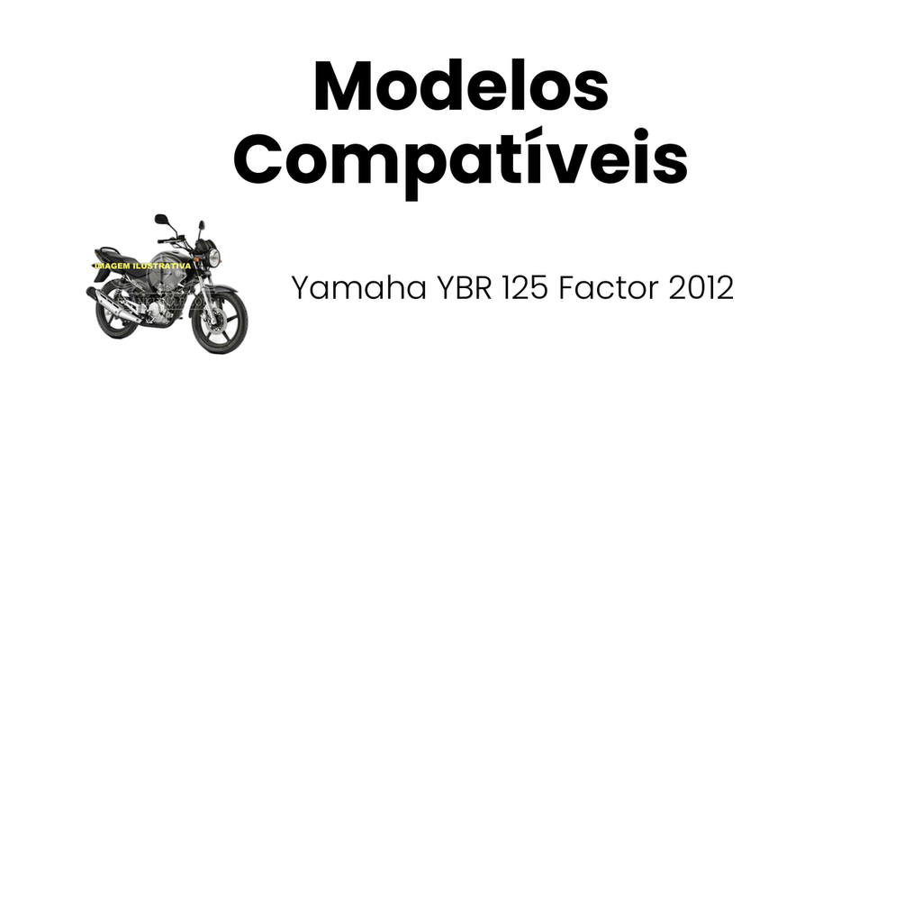 Cabo Embreagem Yamaha YBR 125 Factor YS 150 Fazer 09-18 - Imagem 4