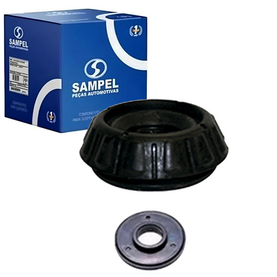 Coxim Amortecedor Dianteiro HB20 (Dir/Esq) c/ Rolamento - Imagem 1