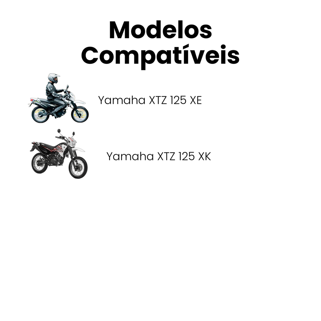 Cabo do Velocímetro Yamaha XTZ 125 2003 a 2016 - Imagem 4