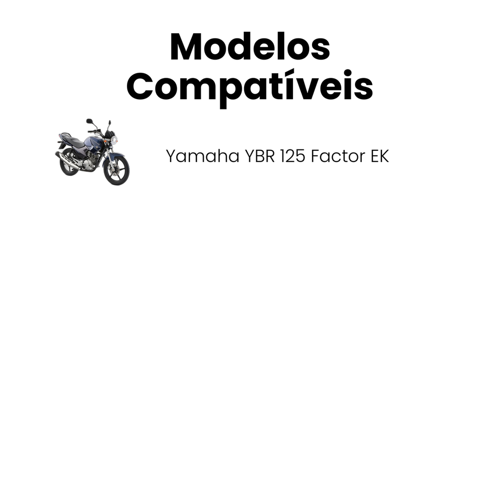 Cabo Velocímetro Yamaha YBR 125 Factor 2009-2016 - Imagem 4
