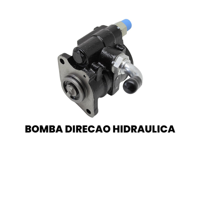 Bomba Direção Hidráulica Cargo 2000-2007 - Imagem 2