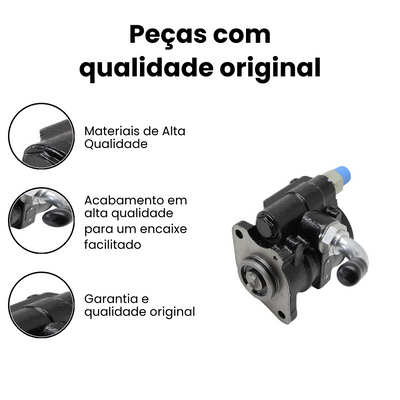 Bomba Direção Hidráulica Cargo 2000-2007 - Imagem 3