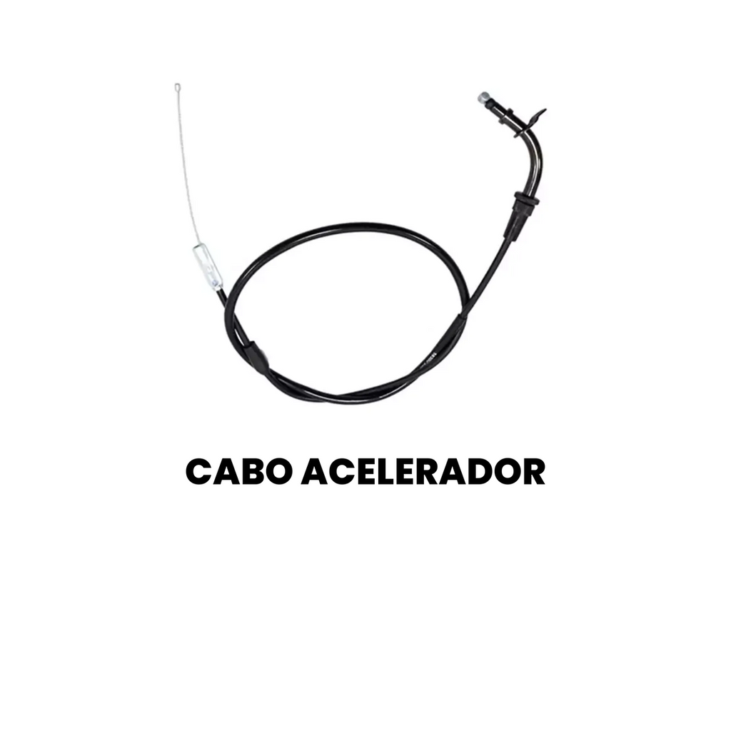 Cabo Acelerador Suzuki EN 125 Yes 2011-2016 Original - Imagem 2