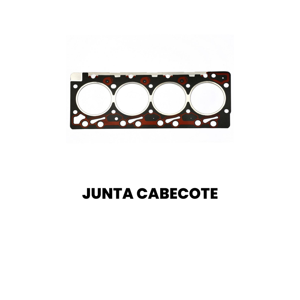 Junta Cabeçote Sabó F F-350 - Imagem 2