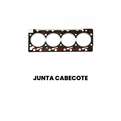 Junta Cabeçote Sabó F F-350 - Imagem 2