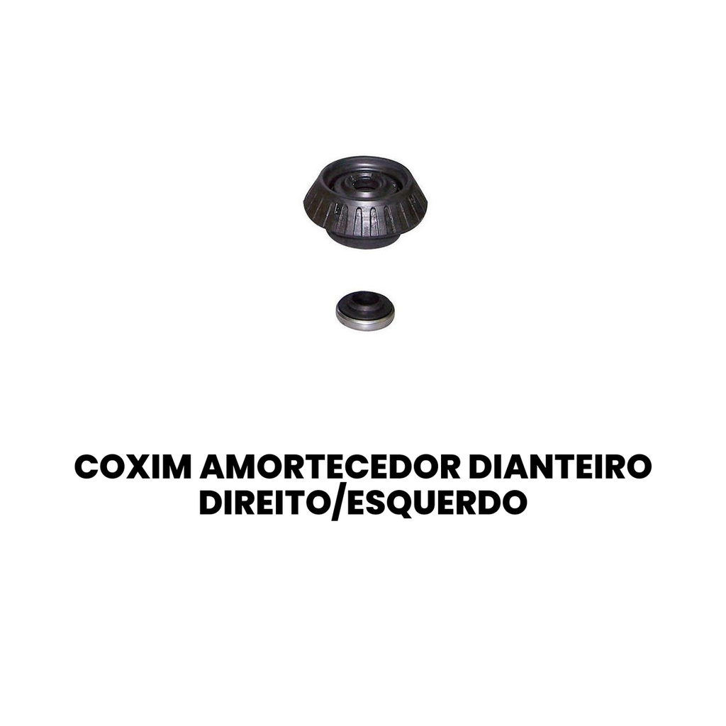 Coxim Amortecedor Dianteiro (D/E) WR-V HR-V - Imagem 2