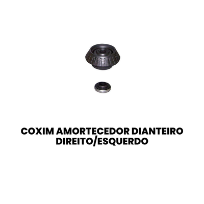 Coxim Amortecedor Dianteiro (D/E) WR-V HR-V - Imagem 2