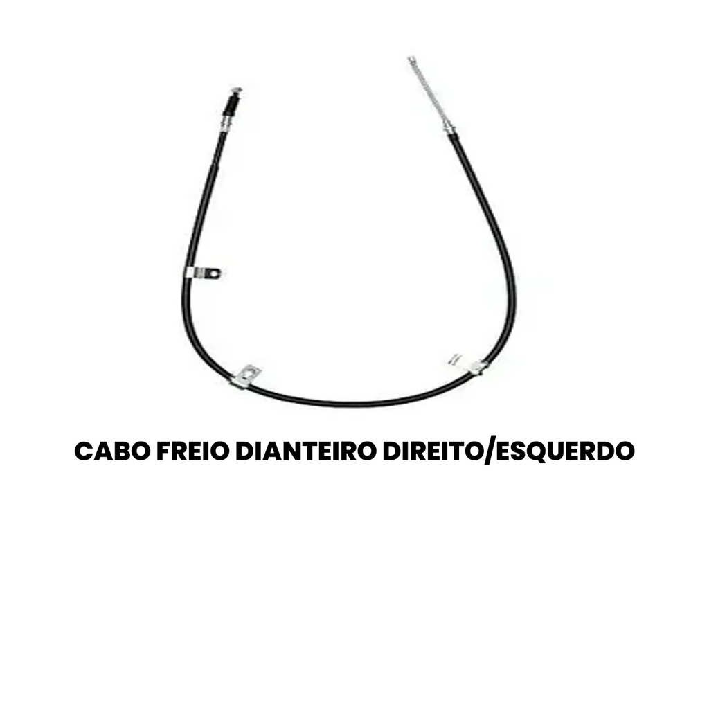 Cabo de Freio Mitsubishi Pajero TR4 - Imagem 2