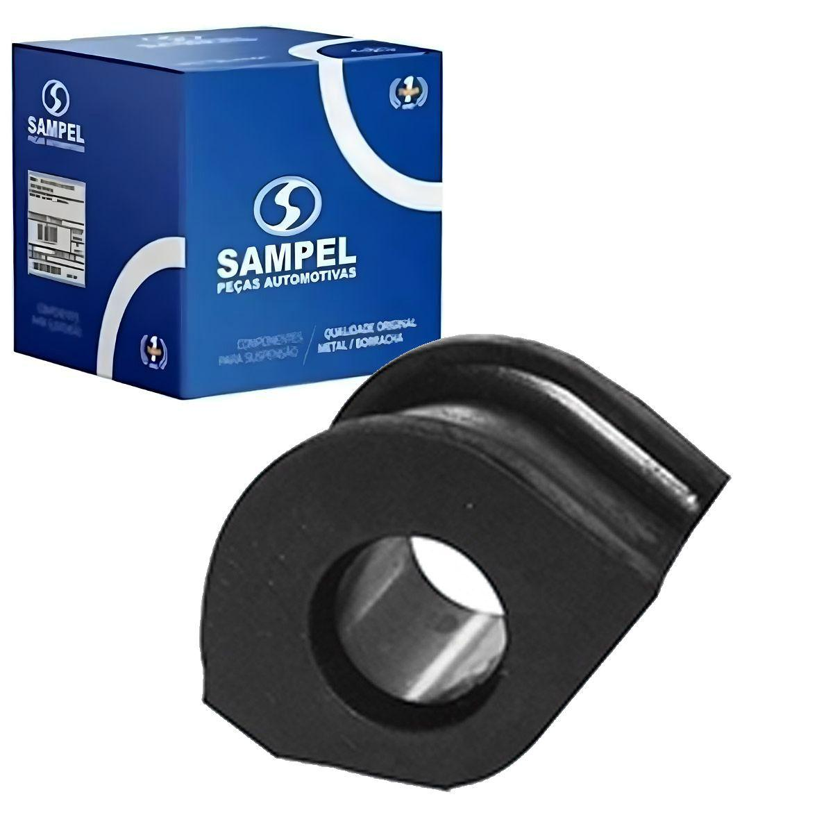 Bucha Barra Estabilizadora Diant. Dir/Esq. Mobensani Civic