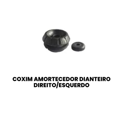 Coxim Amortecedor Dianteiro Sampel Versa/March (8292A) - Imagem 2