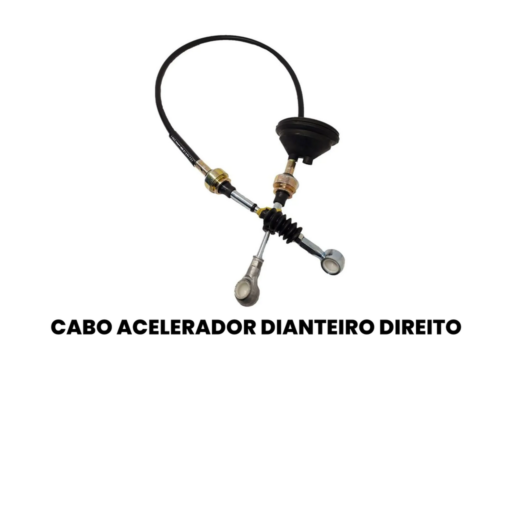 Cabo Acelerador Dafra Speed 150 2008/2025 - Imagem 2