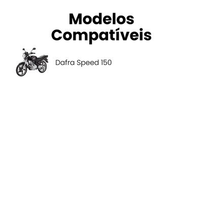 Cabo Acelerador Dafra Speed 150 2008/2025 - Imagem 4