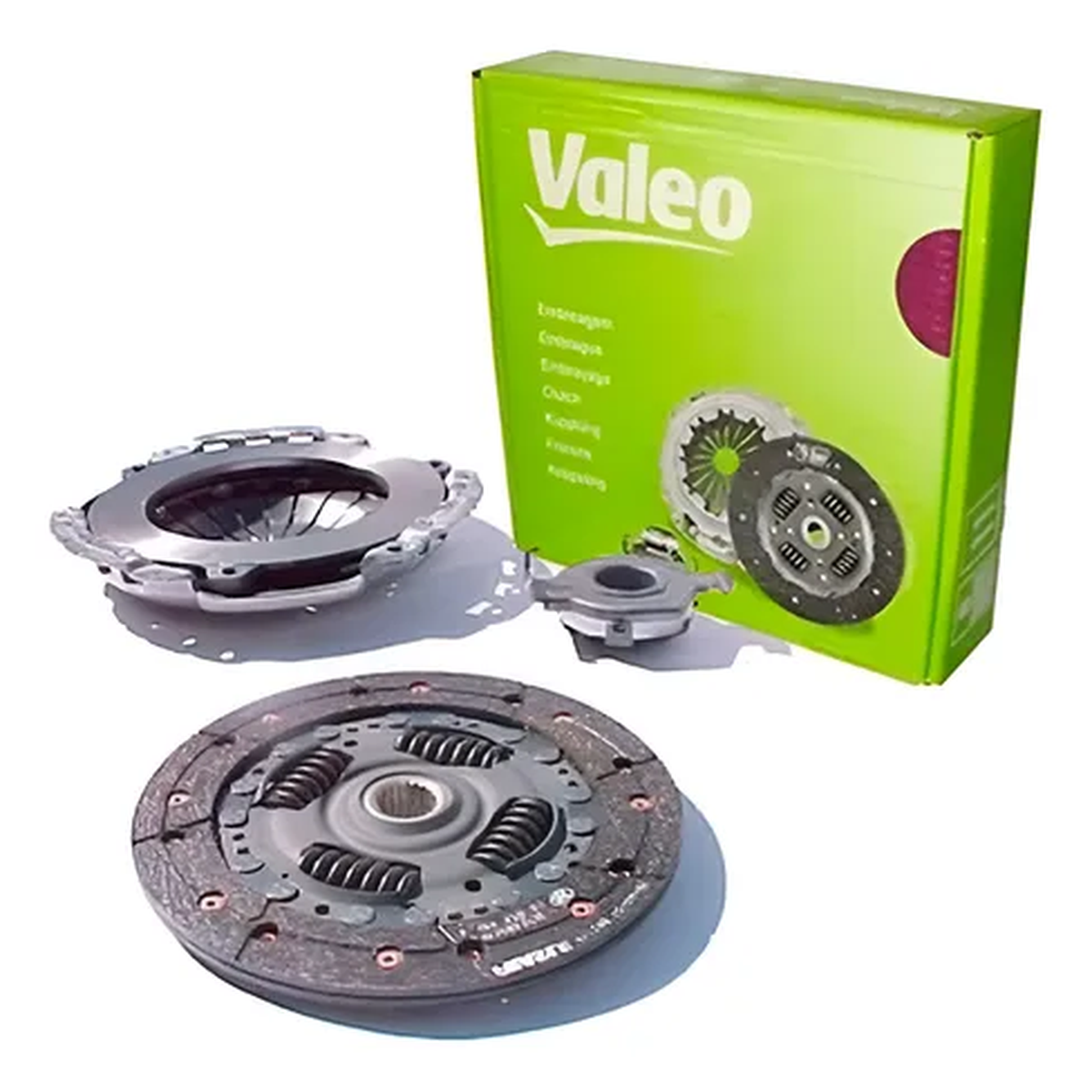 Kit Embreagem VALEO Cerato