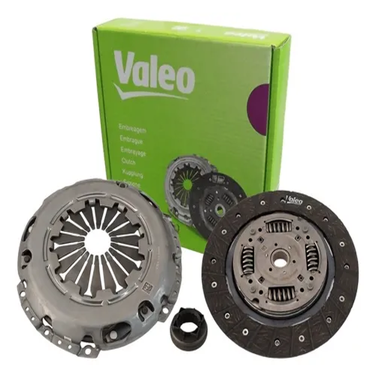 Kit Embreagem VALEO UP! POLO - 833372