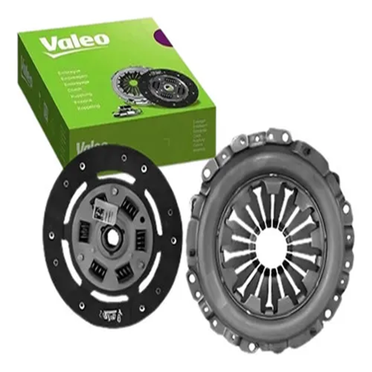 Kit Embreagem VALEO KA KA