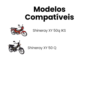 Cabo Acelerador Shineray XY 50-Q 2013/2014 - Imagem 4