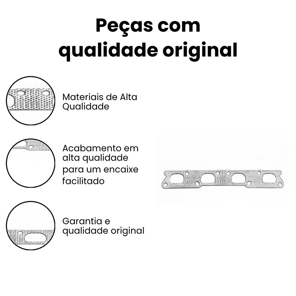 JUNTA DO COLETOR SABO IDEA SIENA - Imagem 3