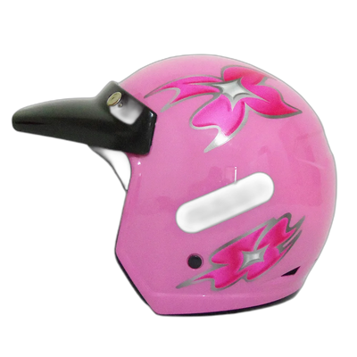 Wind New Concept Capacete Rosa Tamanhos 56 58 - Imagem 1