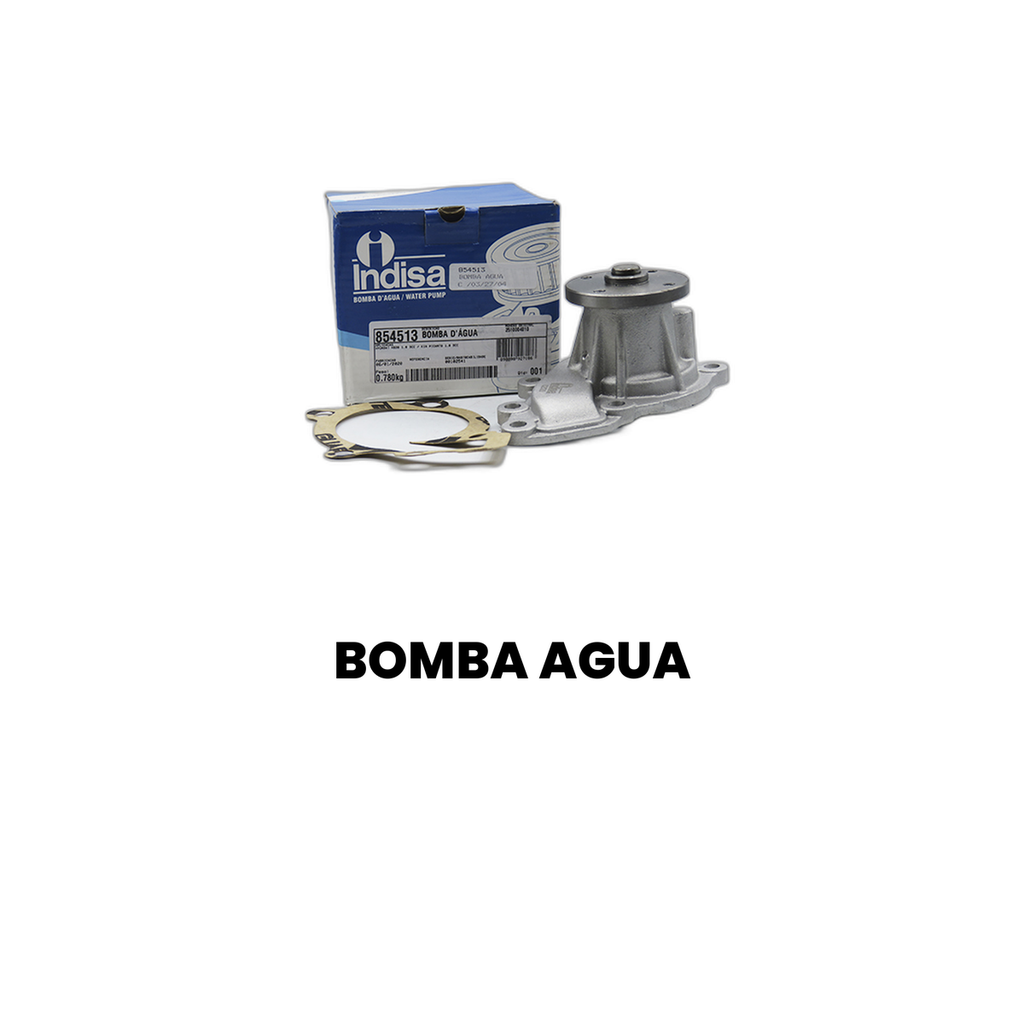 Bomba de Água HB20 HB20 - INDISA (854513) - Imagem 2