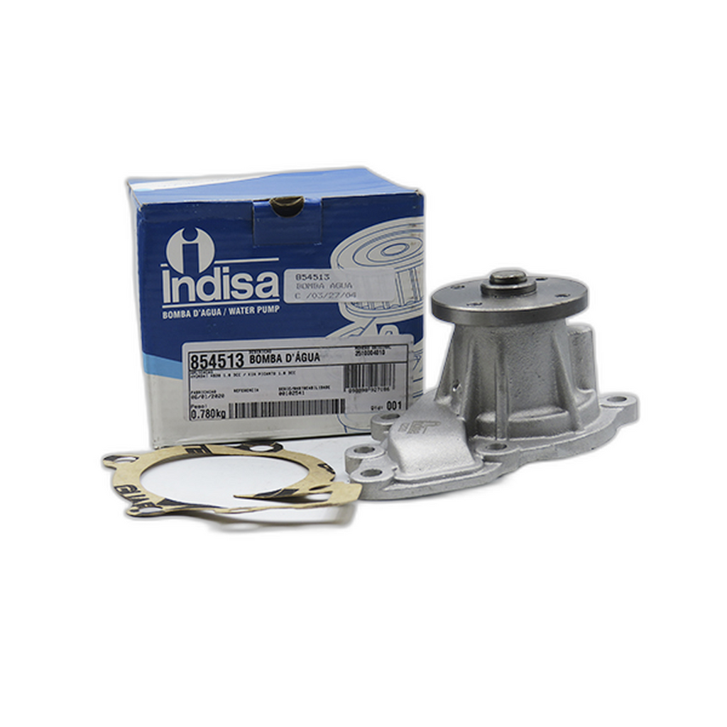 Bomba de Água HB20 HB20 - INDISA (854513) - Imagem 1