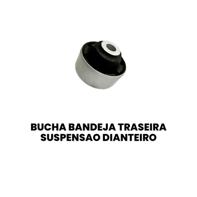 Bucha Bandeja Traseira Suspensão Dianteira CE - Imagem 2