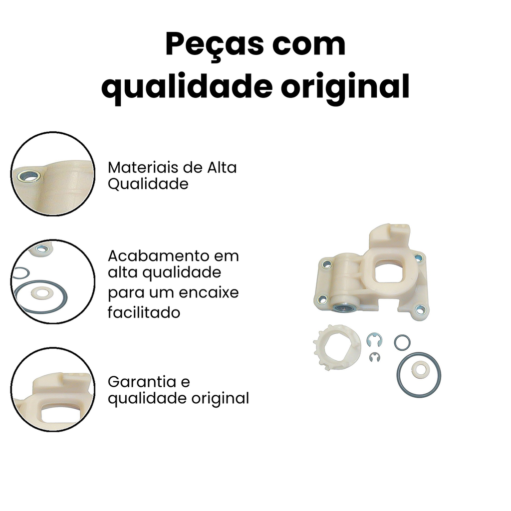 Reparo Alavanca Câmbio Palio - Imagem 3