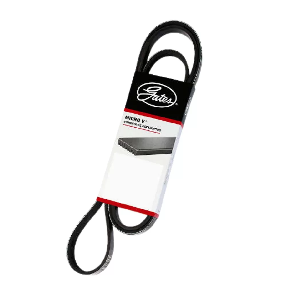 Correia em V 8PK1375 Gates - LO VM