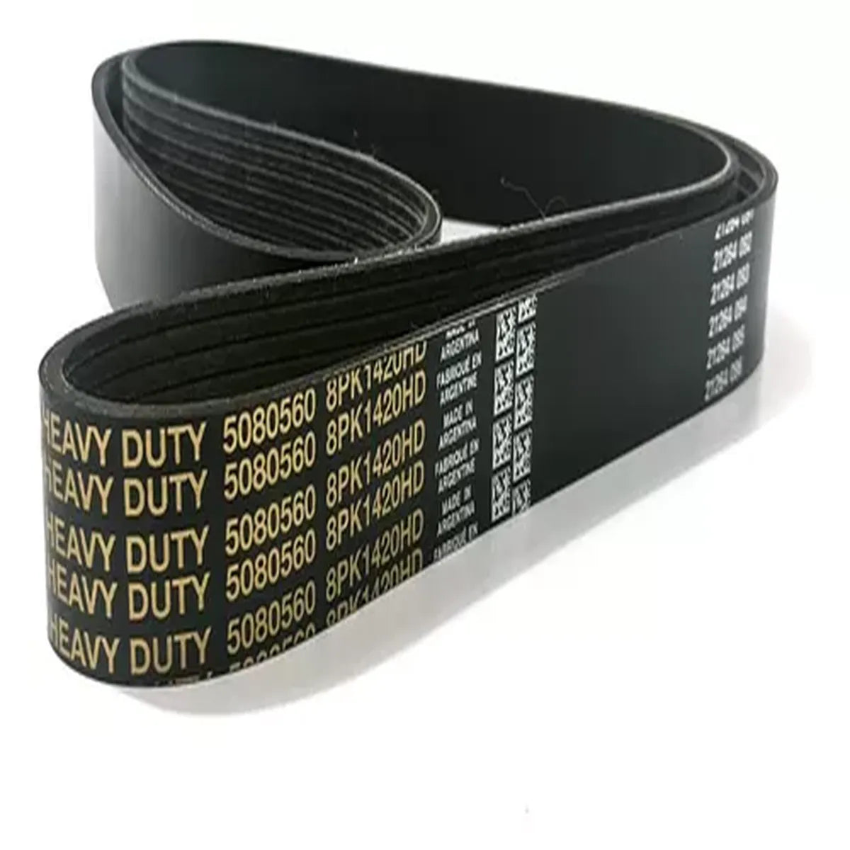 Correia de Acessórios Poli-V Micro V Mercedes Axor Atego