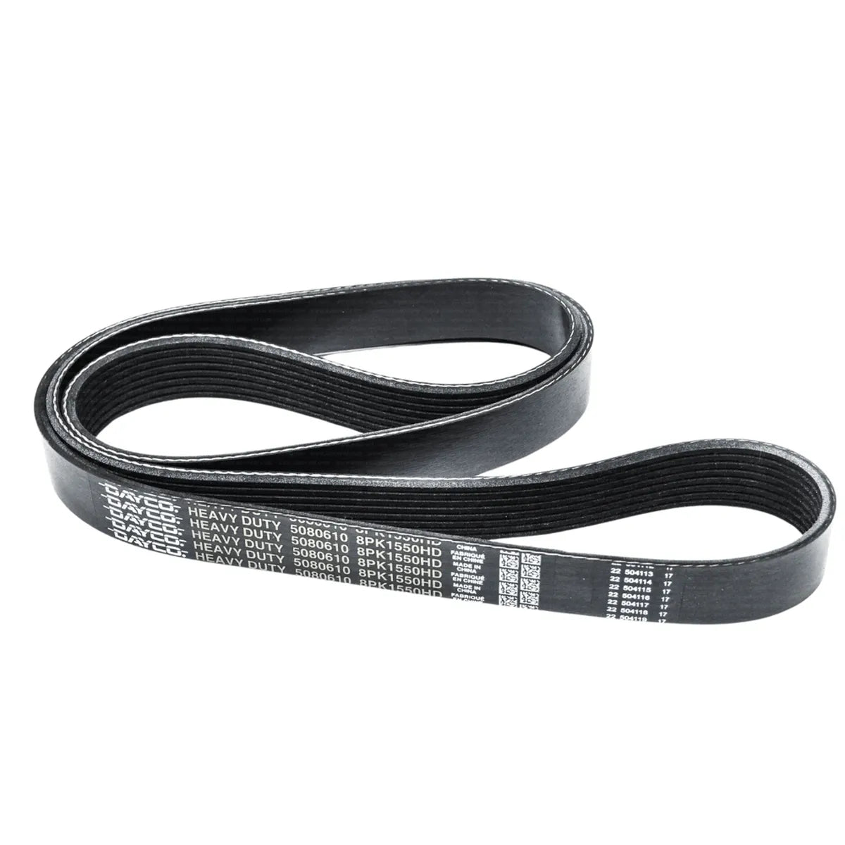 Correia de Acessórios Poli-V Micro V VW 17.240 Scania