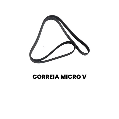 Correia de Acessórios Poliv 4900 16E 24E 1998-2002 - Imagem 2