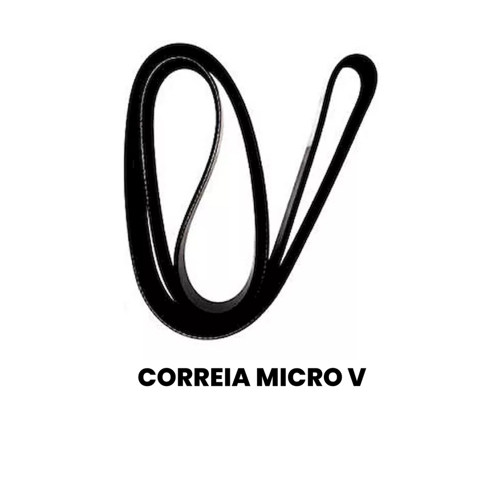 Correia de Acessórios Micro V O 500 MA 2836 2012-2023 - Imagem 2